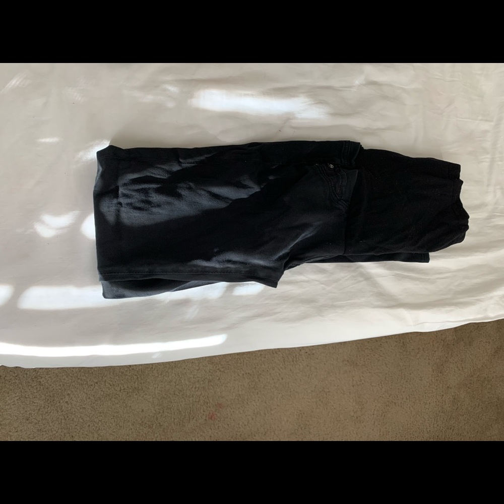 AG maternity jeans